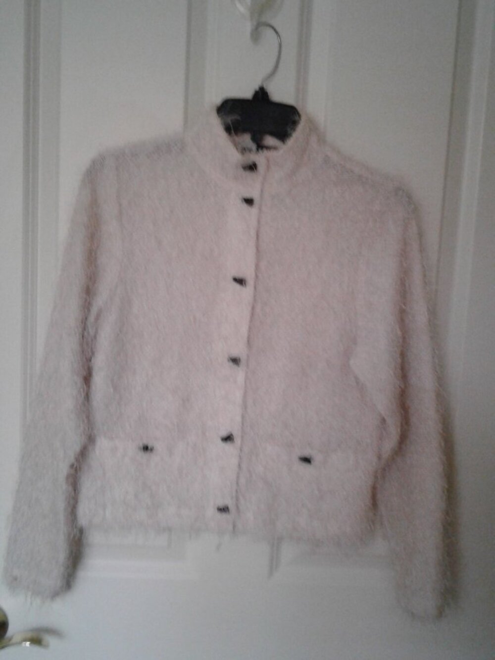 Jamie Sadock Cream sweater size s, like new